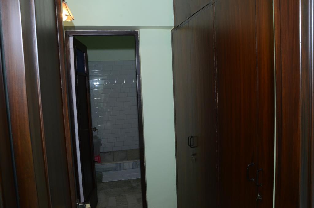 Namaste Apartments นิวเดลี ภายนอก รูปภาพ