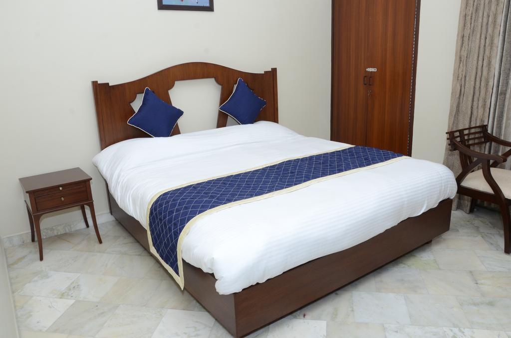 Namaste Apartments นิวเดลี ห้อง รูปภาพ