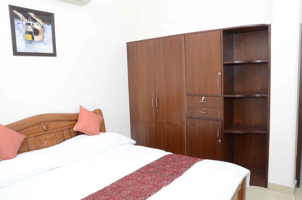 Namaste Apartments นิวเดลี ห้อง รูปภาพ
