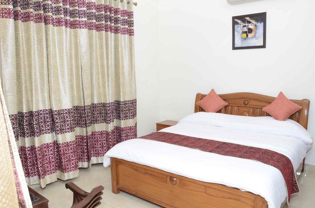 Namaste Apartments นิวเดลี ห้อง รูปภาพ