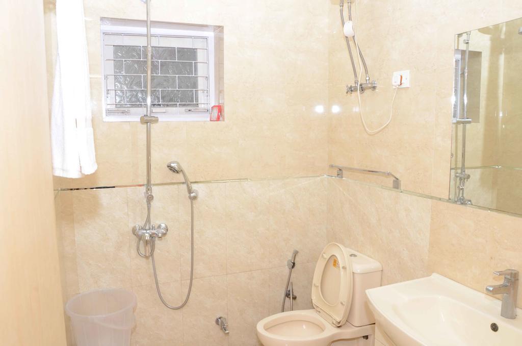 Namaste Apartments นิวเดลี ภายนอก รูปภาพ